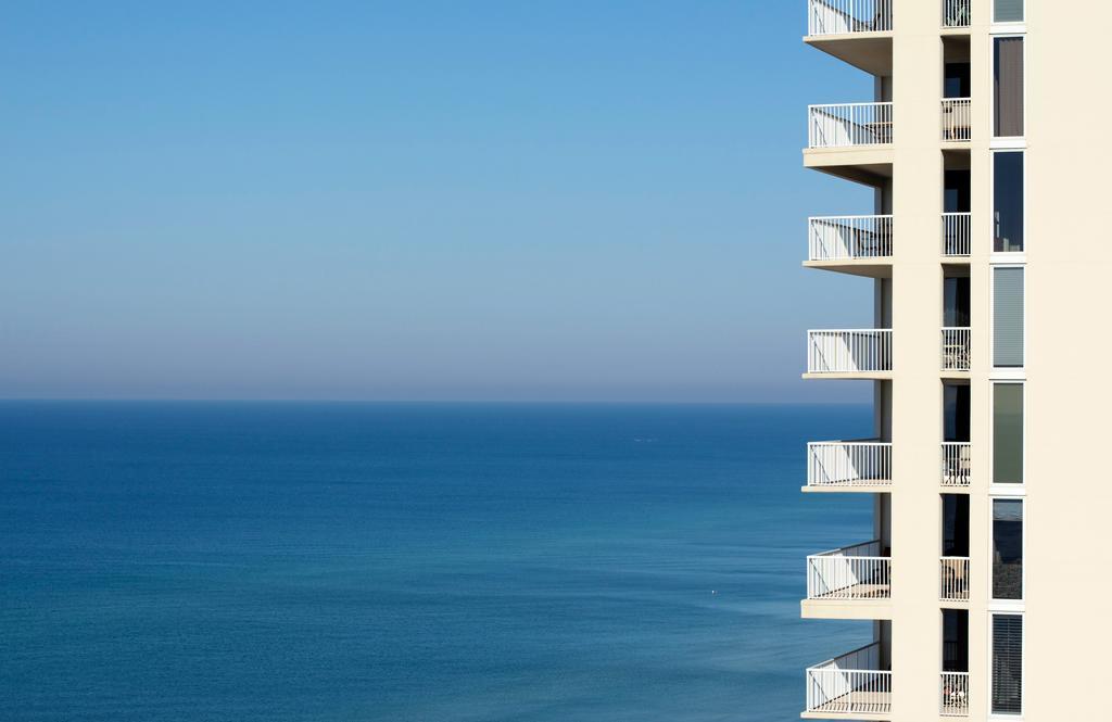 Ferienwohnung Grandview East Panama Stadt Exterior foto