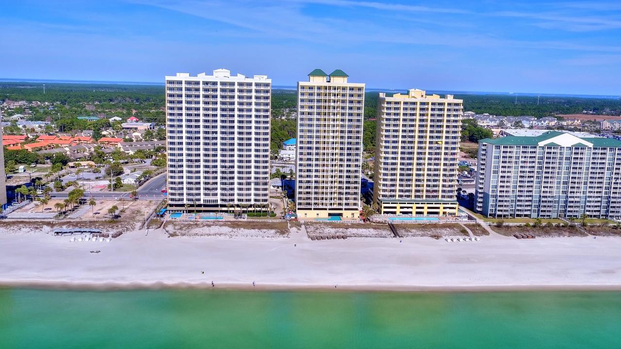 Ferienwohnung Grandview East Panama Stadt Exterior foto