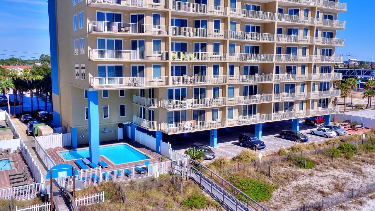 Ferienwohnung Grandview East Panama Stadt Exterior foto